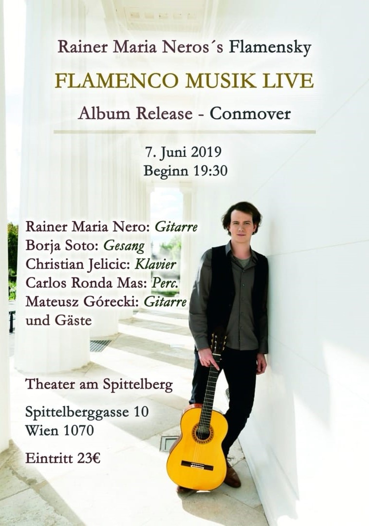 Flamenco Music Live