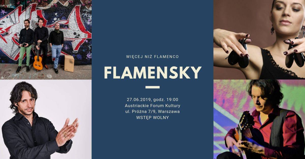 Flamensky Live
